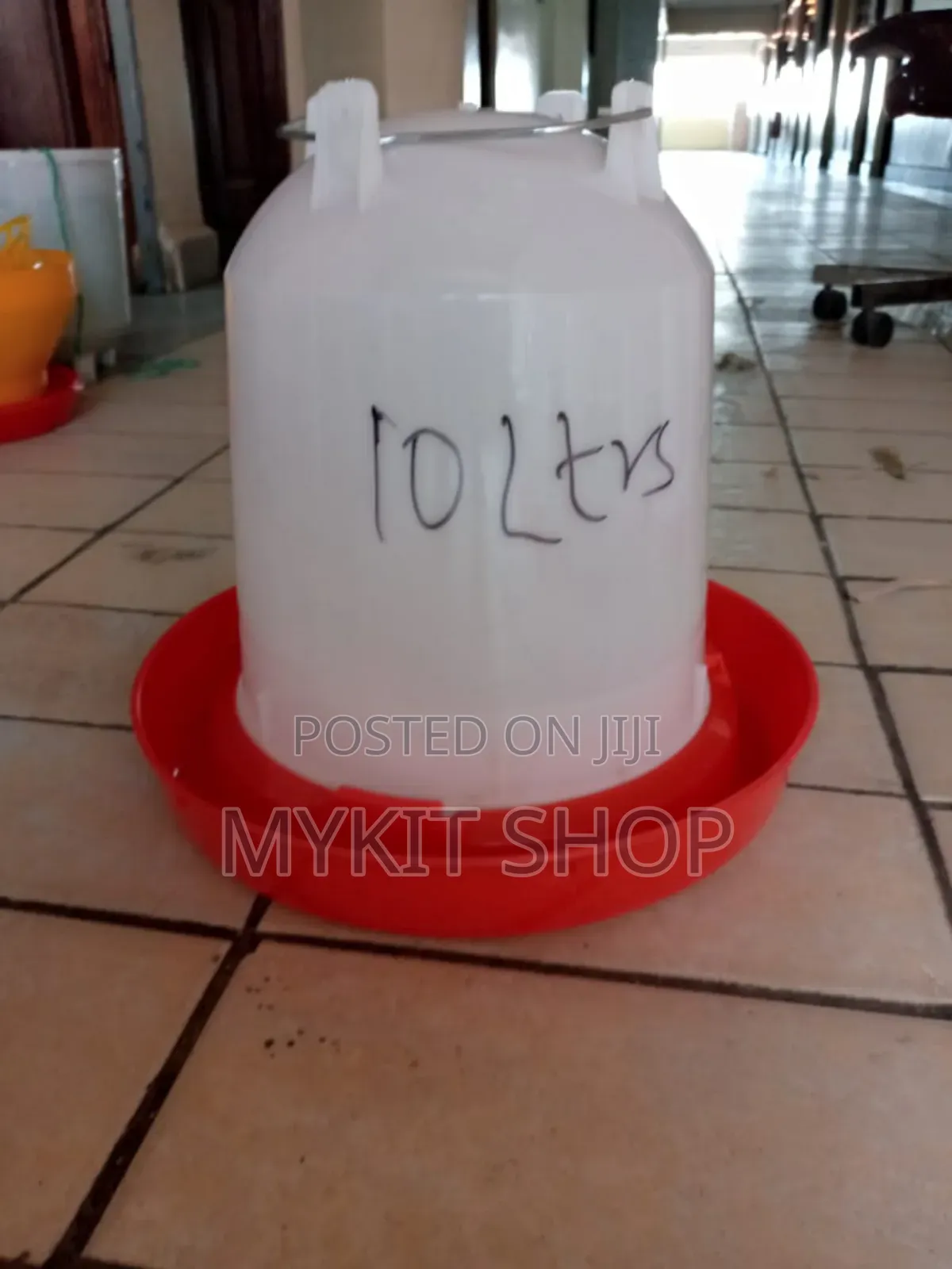 10l Drinker