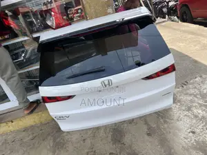 Honda Cr-v 2024 Boot