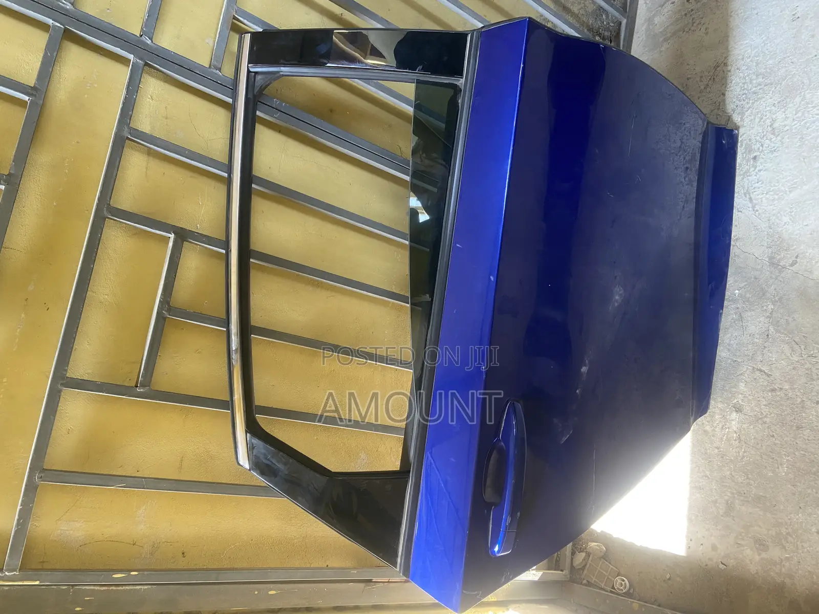 Honda Accord 2019 Back Door