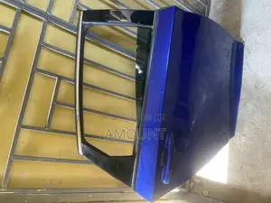 Honda Accord 2019 Back Door