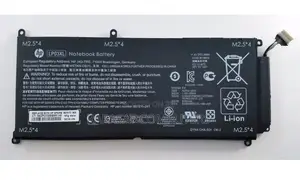 Hp Lp03xl Battery