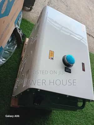 Efficient Inverter Generator Perkins 10kva Inverter
