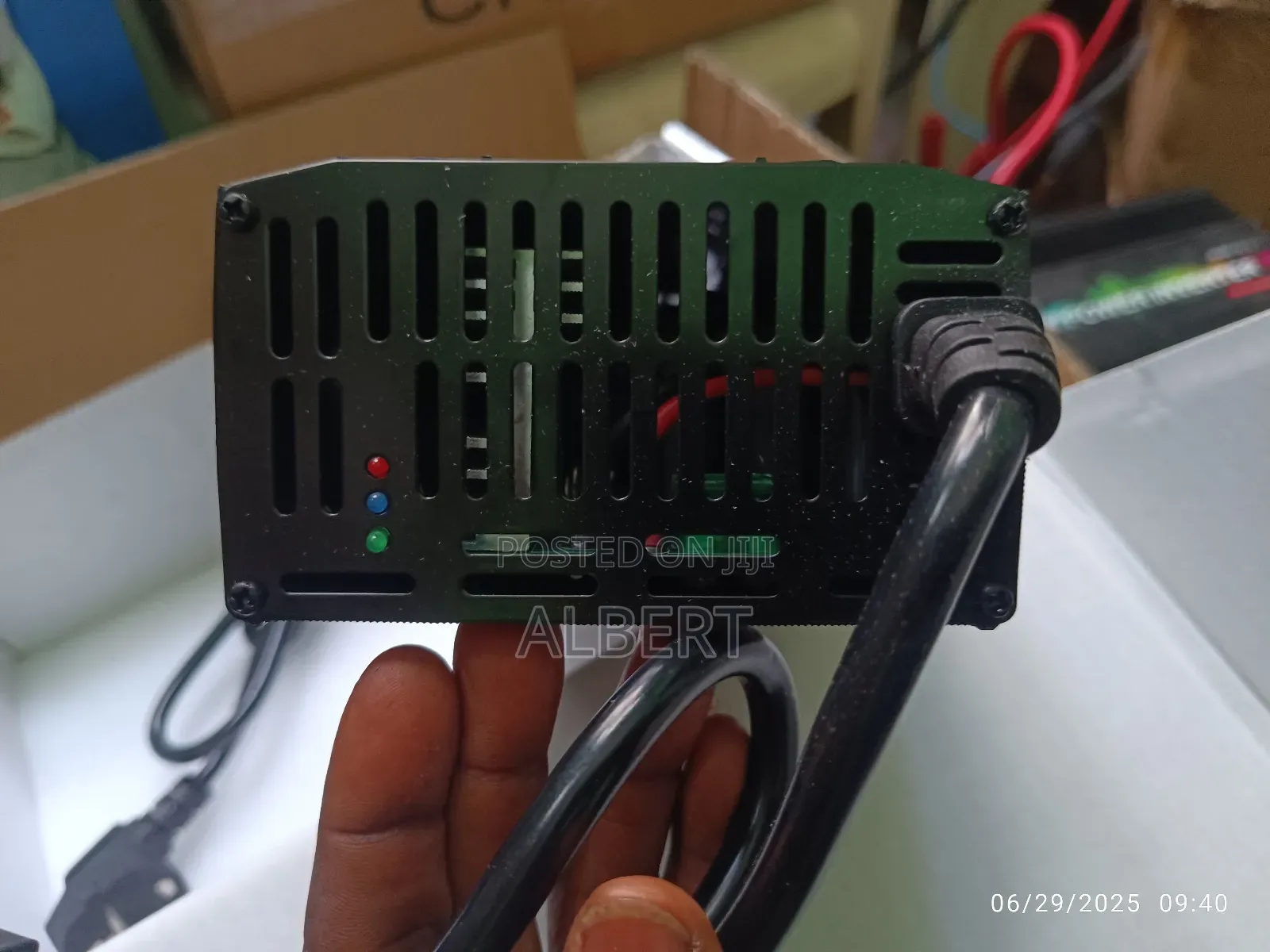 48v 20a Lithium Charger