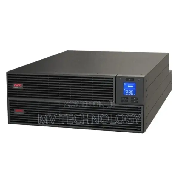 Apc Easy Ups on-Line SRV Rm 10000va 230v