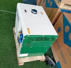 Reliable Perkins 10kva Inverter Generator