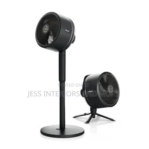 Shark Flexbreeze 12 in 1 Hybrid Corded Cordless Fan,