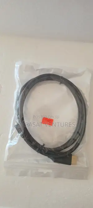 Usb-C Male to Hdmi Male Cable 2m