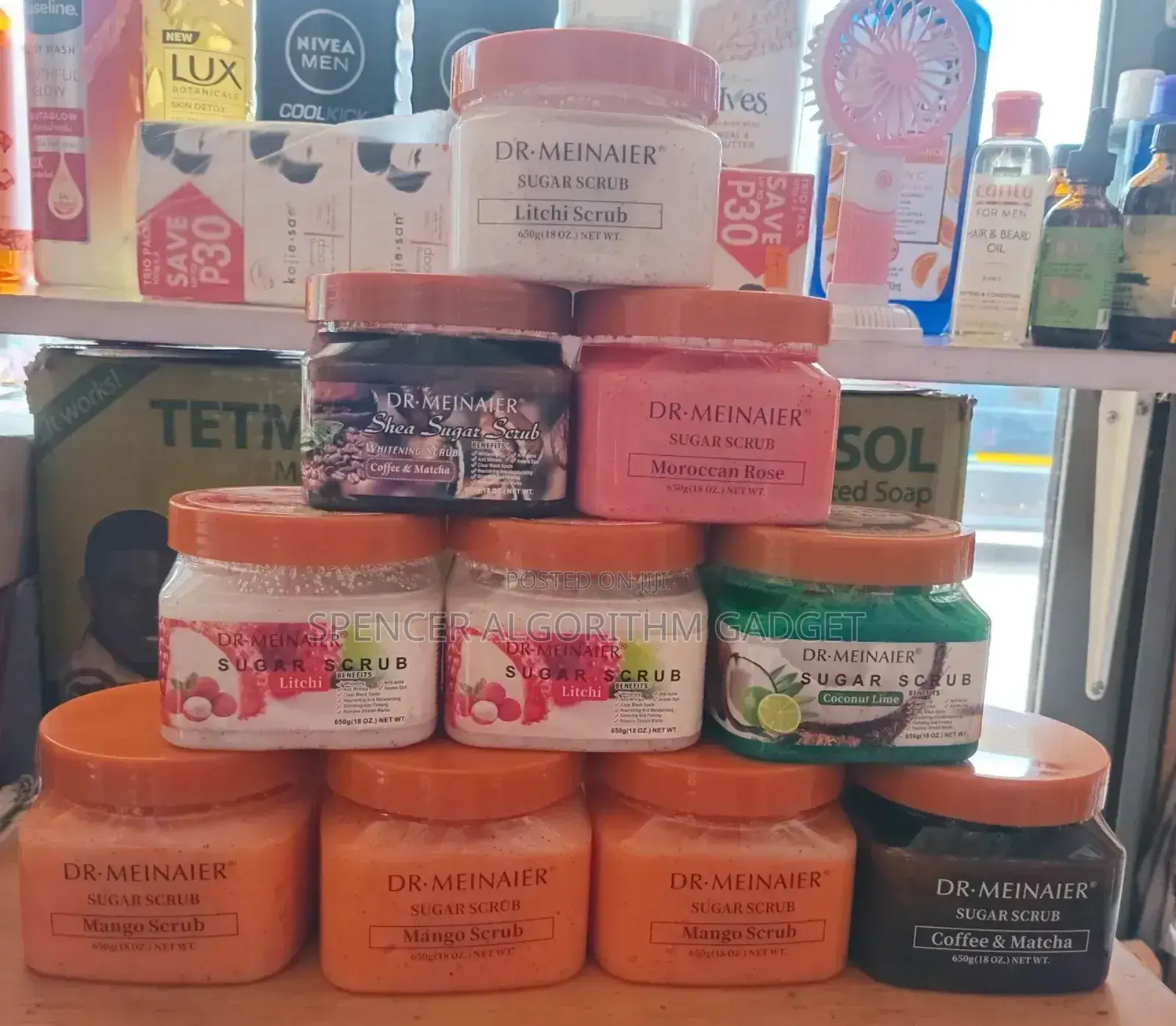 Dr. Meinaier Scrub (Per One ¢55)
