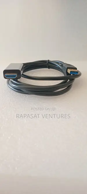Usb 3.0 Male to Hdmi Male Cable 1.8m