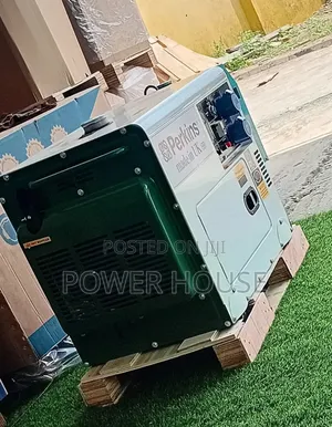 Perkins Diesel Generator 10kva Uk Model