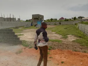 Land for Sale Agyei Kwajo Main Road