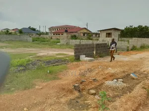 Land for Sale Agyei Kwajo Main Road