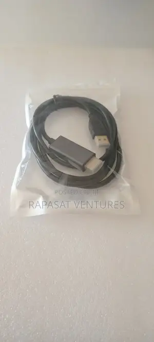 Usb 3.0 Male to Hdmi Male Cable 1.8m