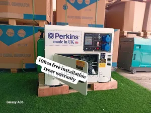 Champion 10kva Diesel Generator Inverter