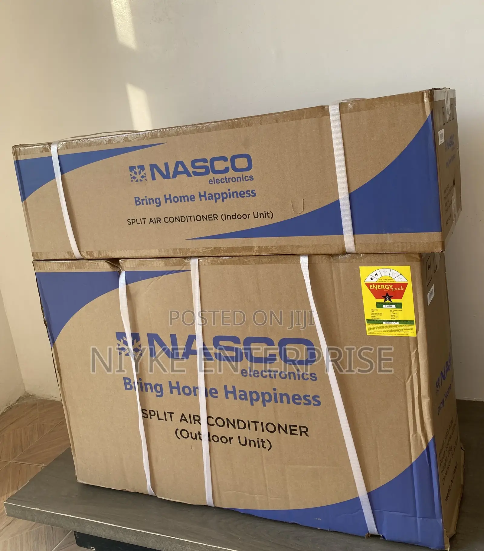 Nasco 1.5 Hp Split Ac