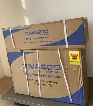Nasco 1.5 Hp Split Ac