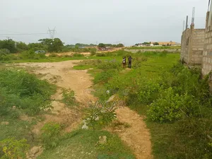Full Plot for Sale Agyei Kwajo