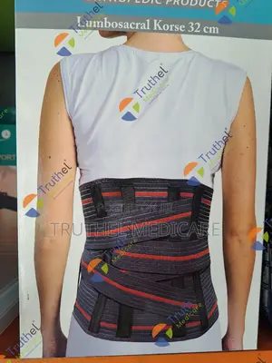 Lumbosacral Corsets