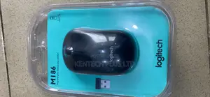 M186 Logitech Wireless Mouse