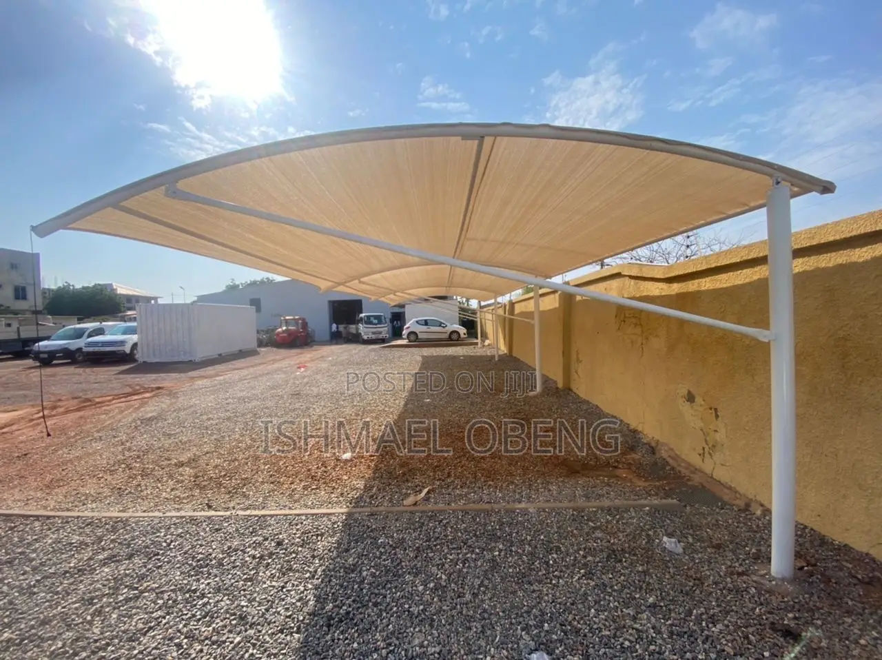 High Quality Carport