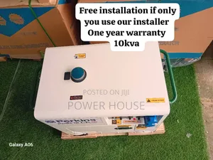 Quality 10kva Perkins Diesel Generator