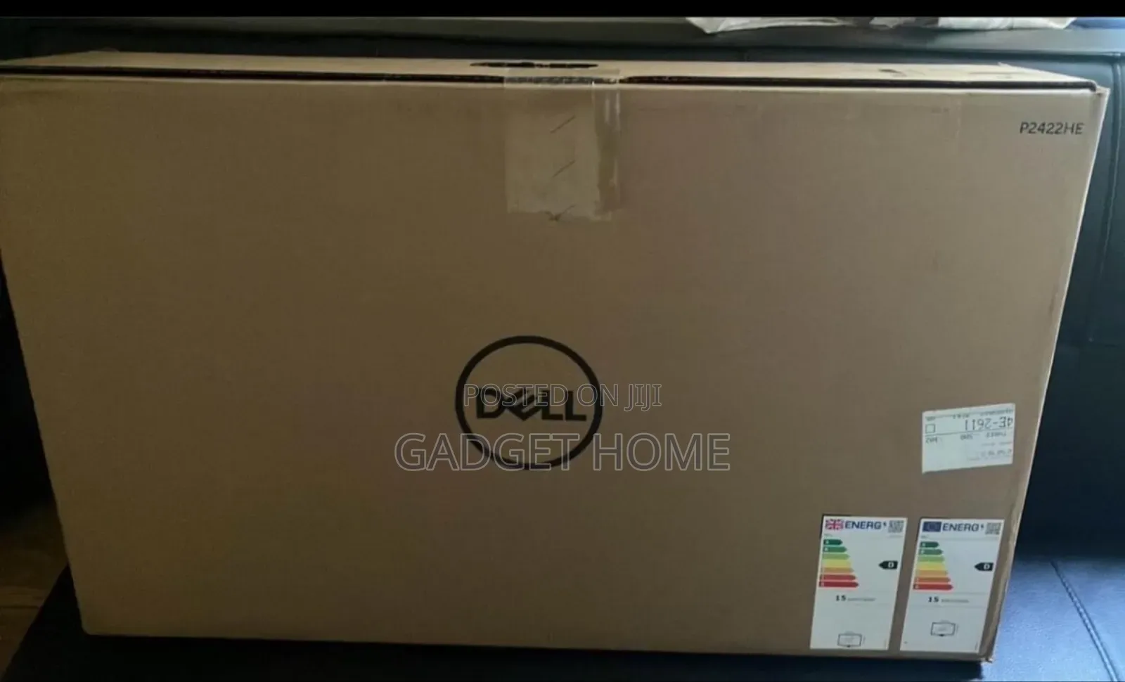 Dell 24 Usb-C Hub Monitor - P2422he
