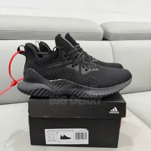 Adidas Alpha Bounce