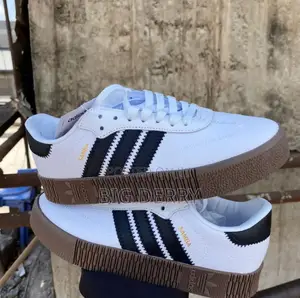 Adidas Samba Rose Platform