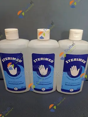 Rubbing Alcohol - 500ml