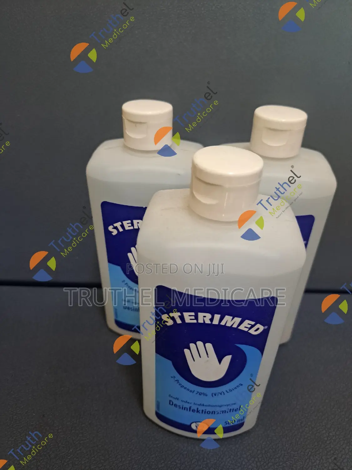 Rubbing Alcohol - 500ml