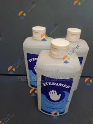 Rubbing Alcohol - 500ml