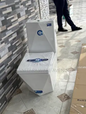 Diamond Water Closet _ Toilet Seat