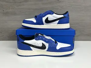 Jordan 1 Og Game Royal