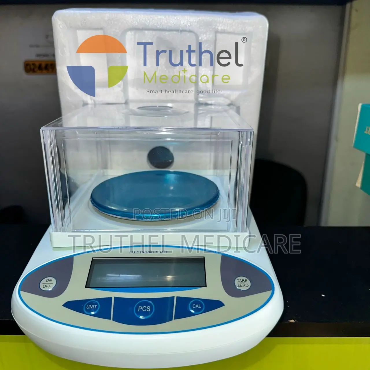 Lab Electronic Balance