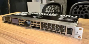 Behringer Drive Rack Dcx2496