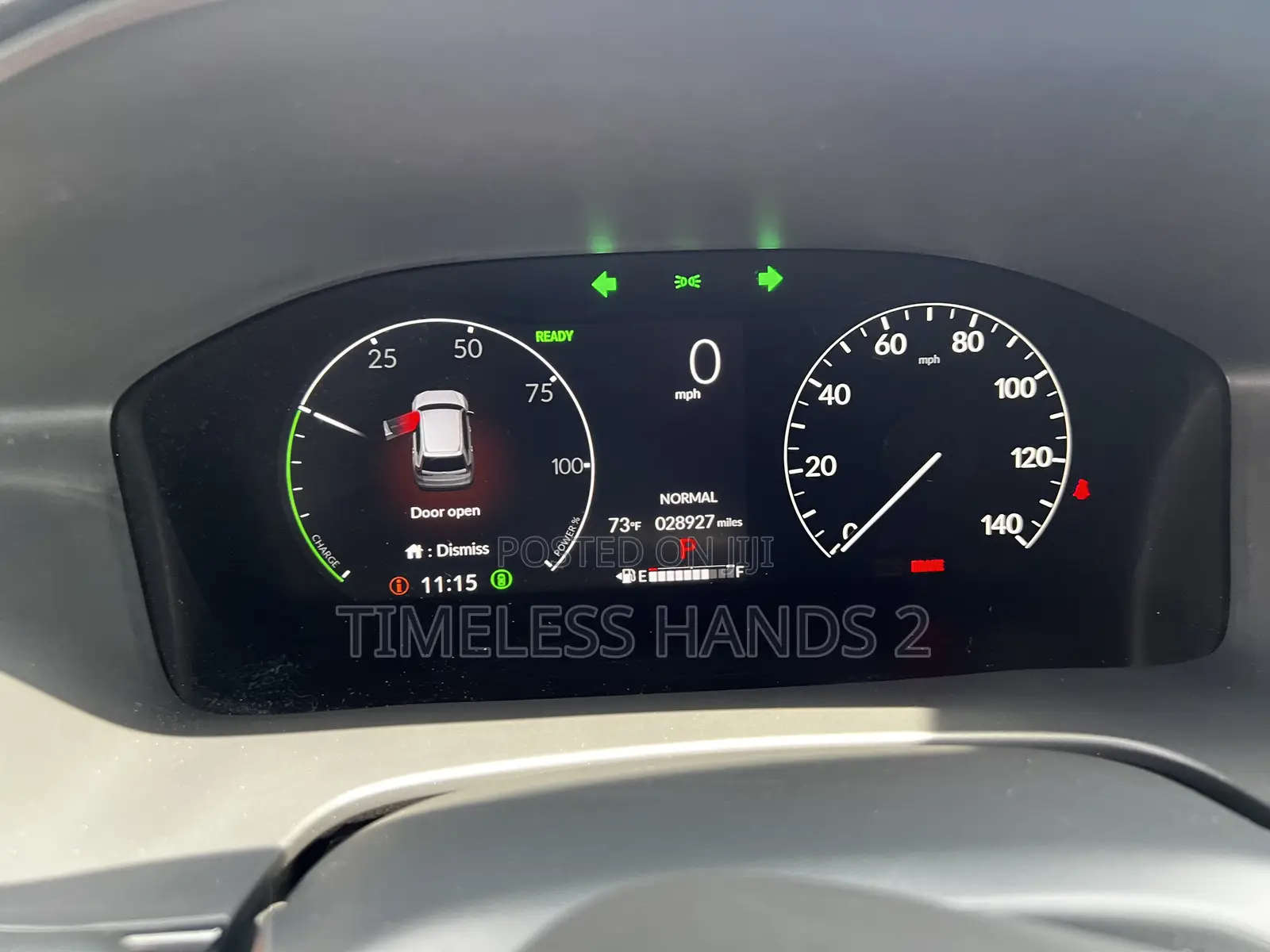 New Honda CR-V 2025 White