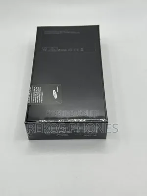 New Samsung Galaxy S21 5G 256 GB Gray