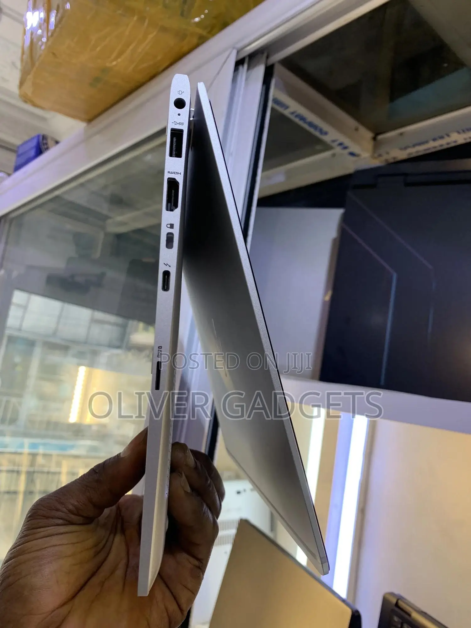Laptop HP EliteBook X360 1030 G2 8GB Intel Core i5 SSD 256GB