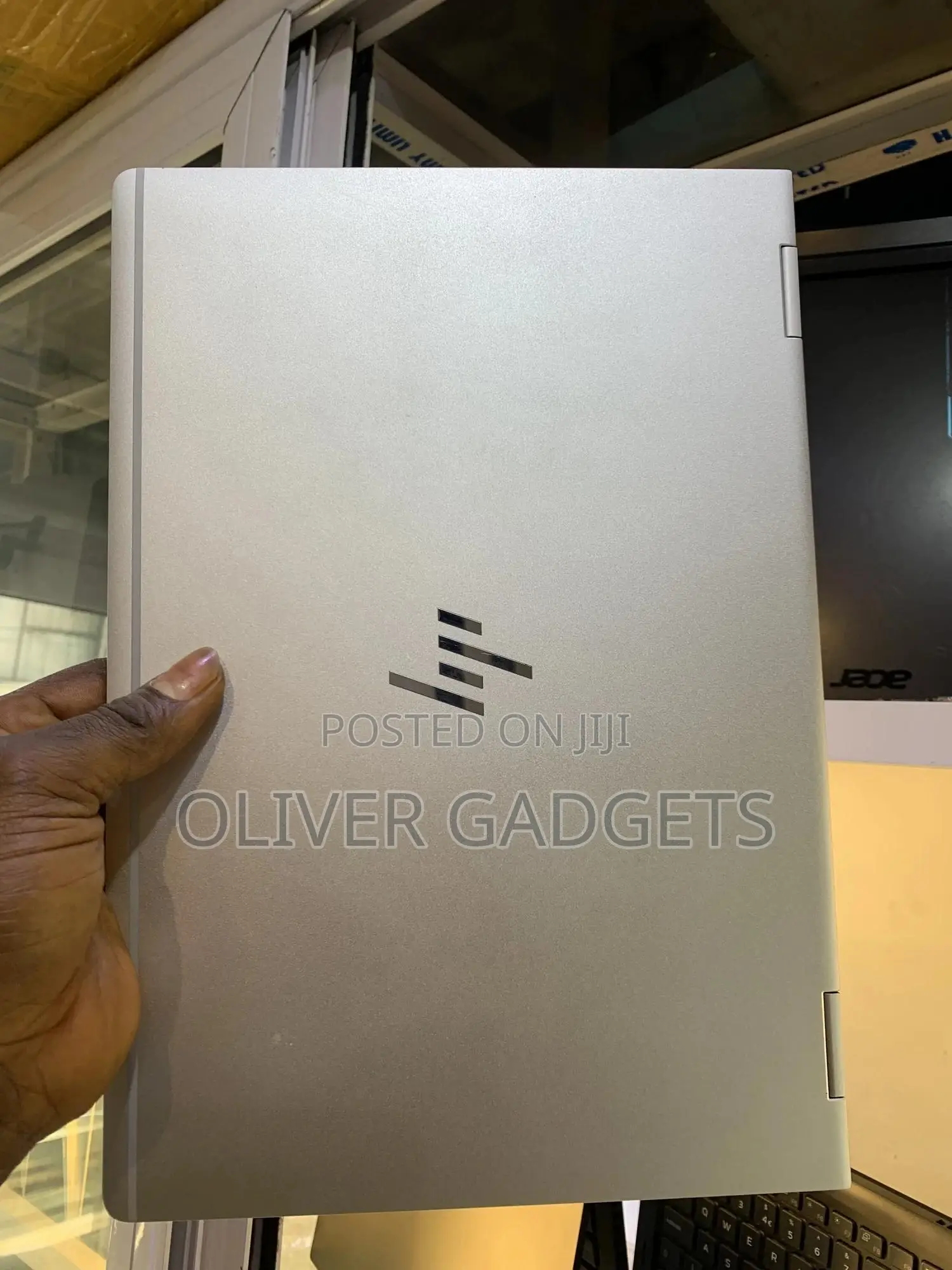 Laptop HP EliteBook X360 1030 G2 8GB Intel Core i5 SSD 256GB