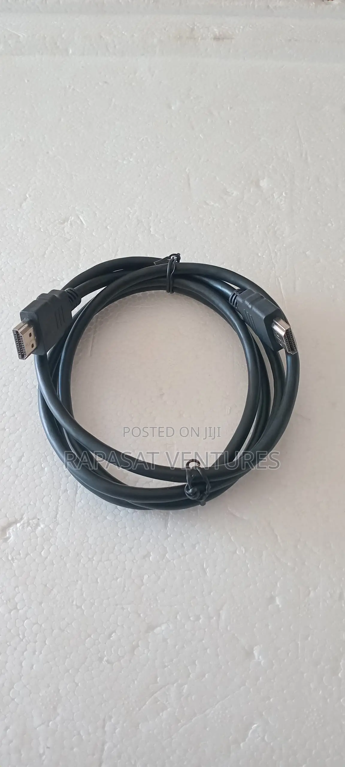 Hdmi Male to Hdmi Male Cable 1.5m