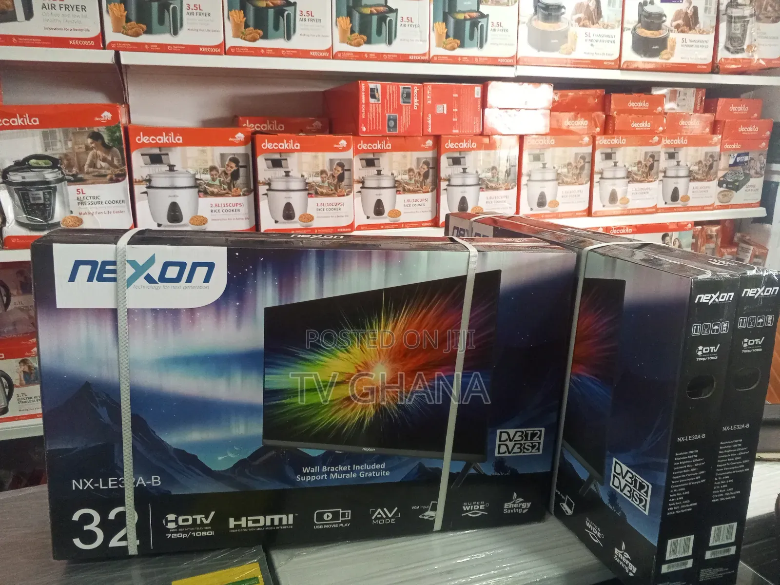 Super Led Satellite Tv