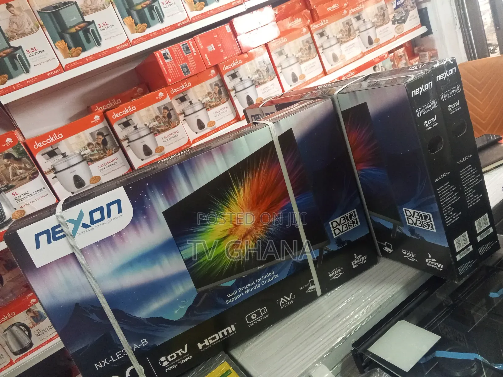 Super Led Satellite Tv
