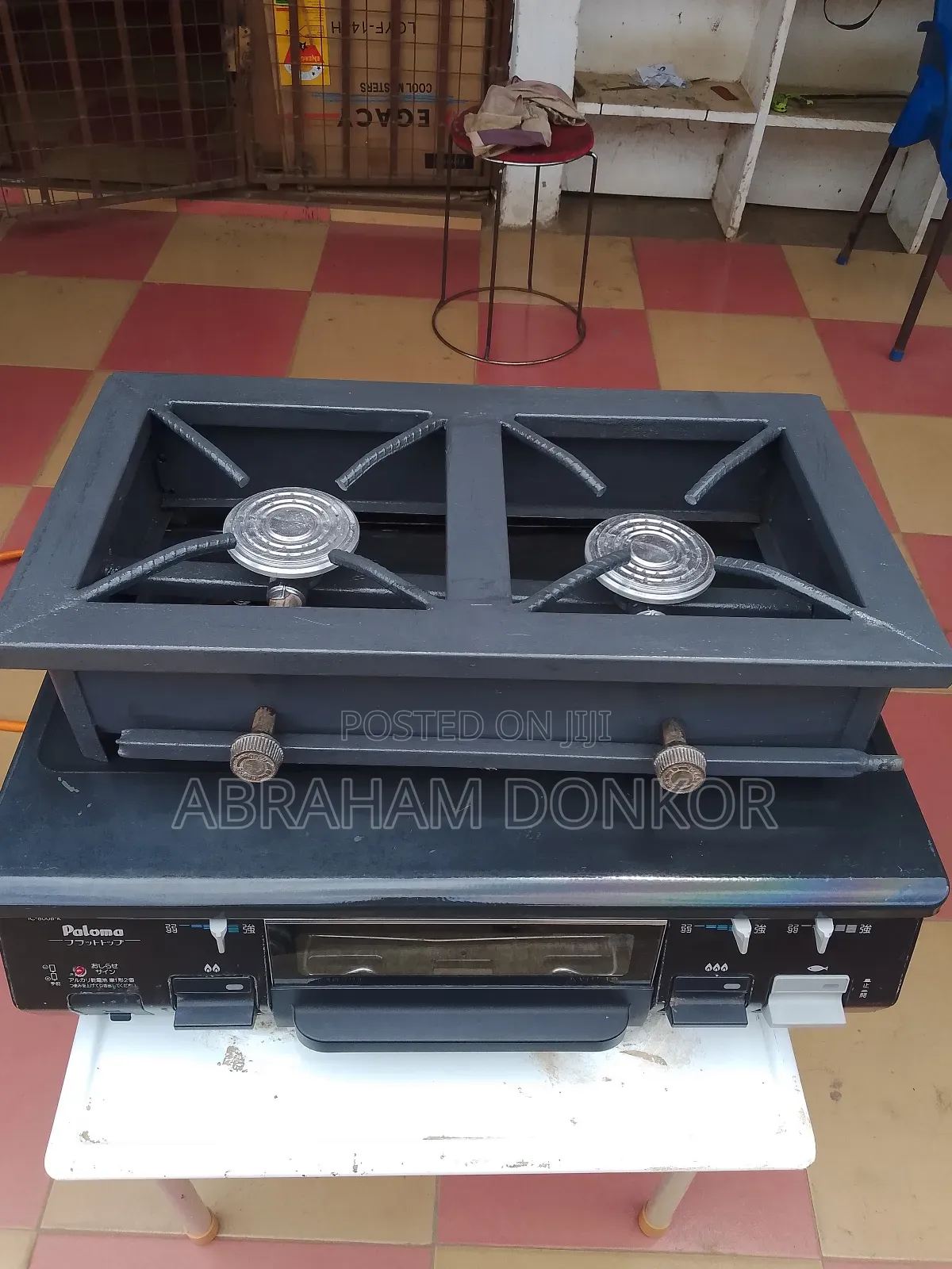 Gas Cooker Repairs
