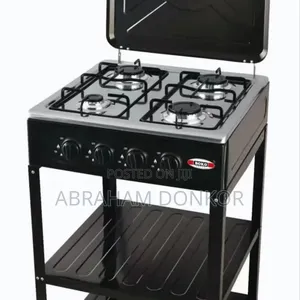 Gas Cooker Repairs