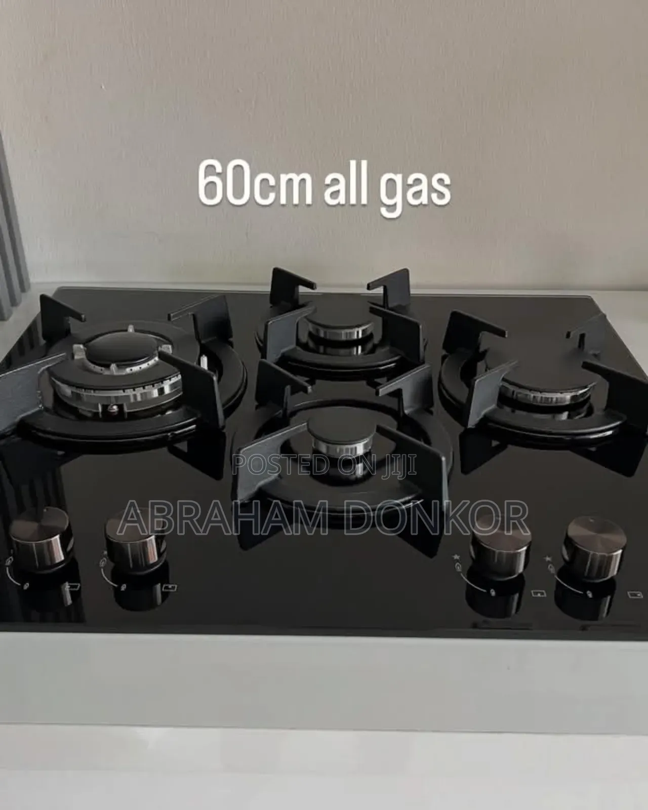 Gas Cooker Repairs