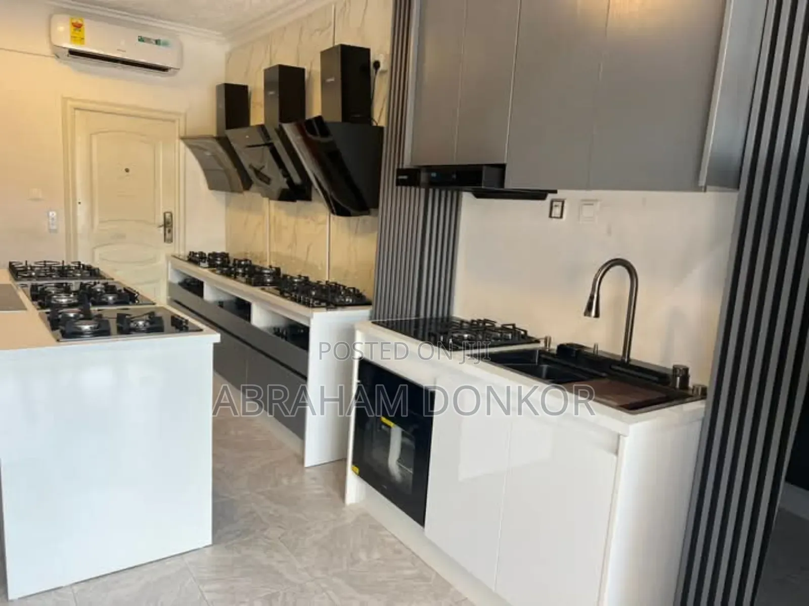 Gas Cooker Repairs