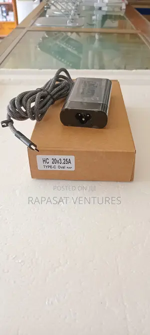 Hp 20v 3.25a 65w Adaptor Type C (Original)
