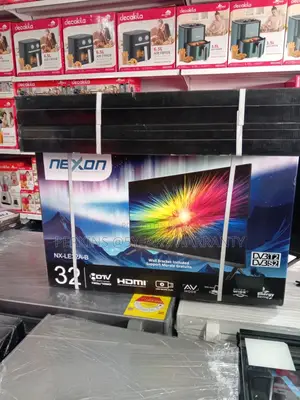 Smart Fort Box 32 Nexon Satellite