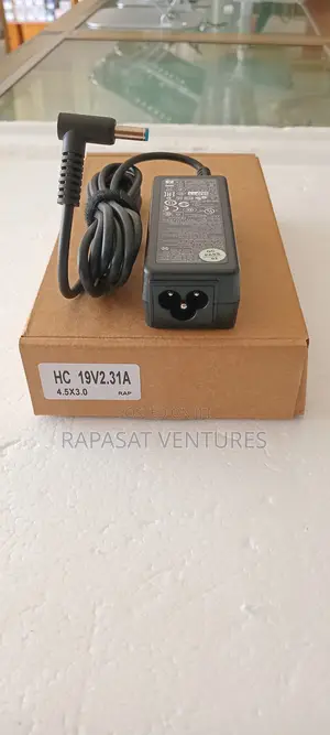 Hp 19v 2.31a 45w Blue Pin (Replacement)