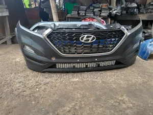 Hyundai Tucson 2017 Front Bumper Complete